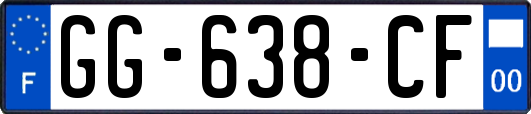 GG-638-CF