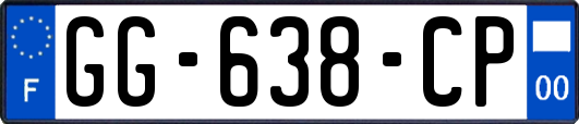 GG-638-CP