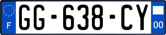 GG-638-CY