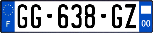 GG-638-GZ