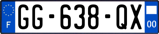GG-638-QX