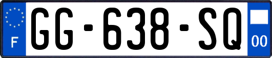 GG-638-SQ