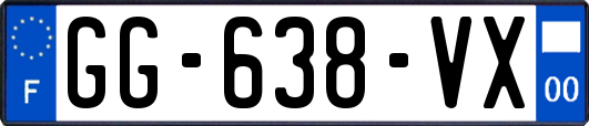 GG-638-VX