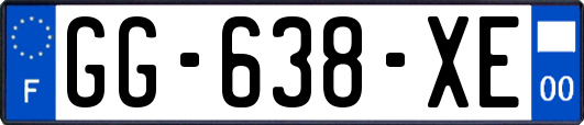GG-638-XE