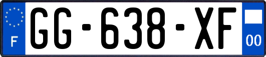 GG-638-XF