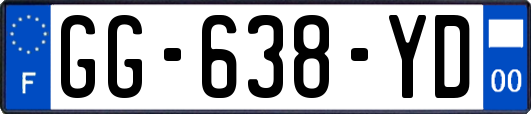 GG-638-YD