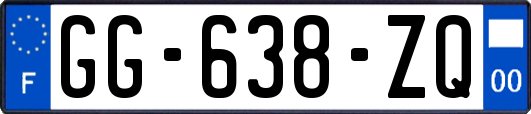 GG-638-ZQ