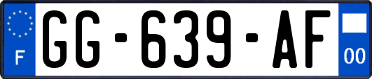 GG-639-AF