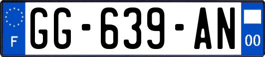 GG-639-AN