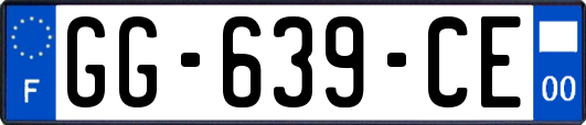 GG-639-CE