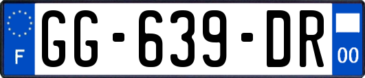 GG-639-DR