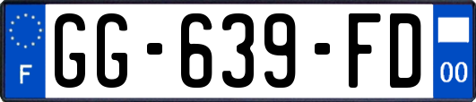 GG-639-FD
