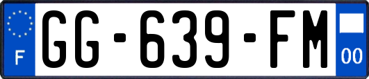 GG-639-FM