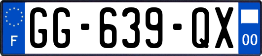 GG-639-QX