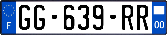 GG-639-RR