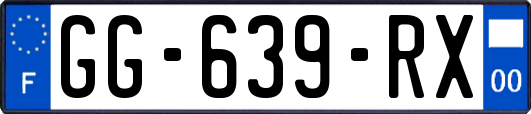 GG-639-RX