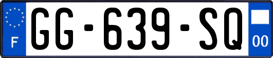GG-639-SQ