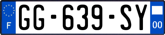 GG-639-SY