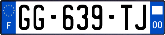 GG-639-TJ