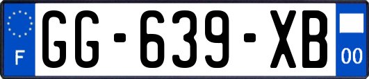 GG-639-XB