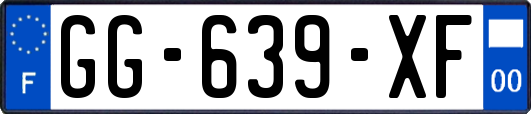 GG-639-XF