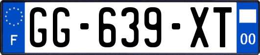 GG-639-XT