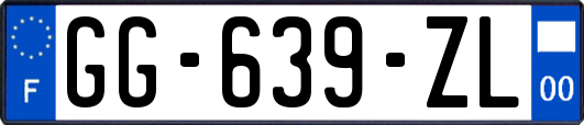 GG-639-ZL