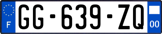 GG-639-ZQ