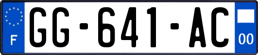 GG-641-AC