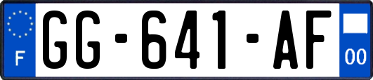 GG-641-AF