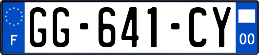GG-641-CY