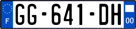 GG-641-DH