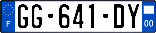 GG-641-DY