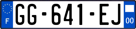 GG-641-EJ