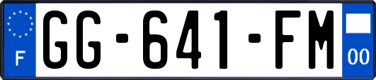 GG-641-FM