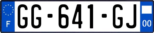 GG-641-GJ