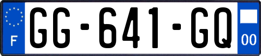 GG-641-GQ