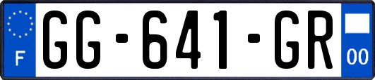 GG-641-GR