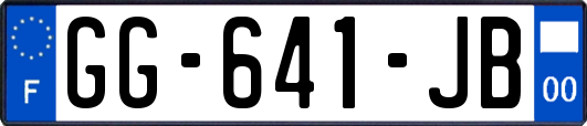 GG-641-JB