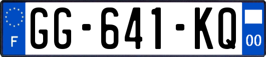 GG-641-KQ