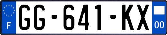 GG-641-KX