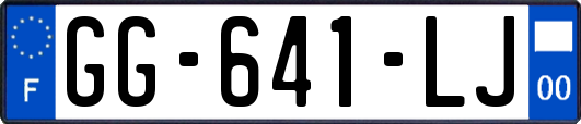 GG-641-LJ