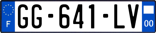 GG-641-LV