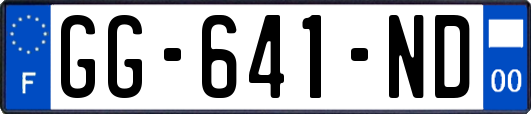 GG-641-ND