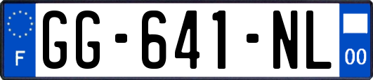 GG-641-NL