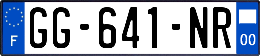 GG-641-NR