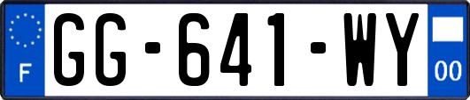 GG-641-WY