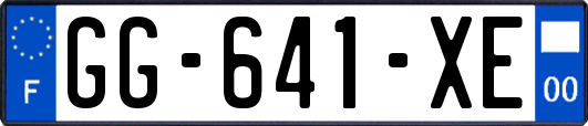 GG-641-XE
