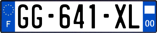 GG-641-XL