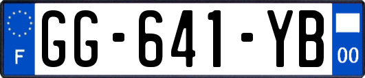 GG-641-YB